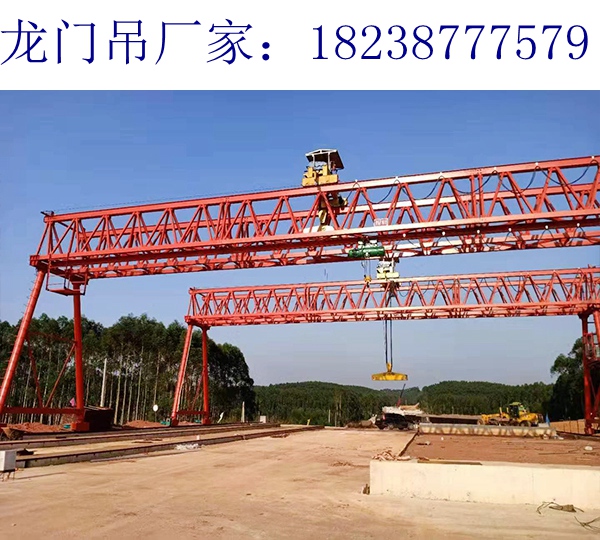 云南曲靖龍門吊廠家介紹龍門吊電氣設(shè)備的維護(hù)和保養(yǎng)