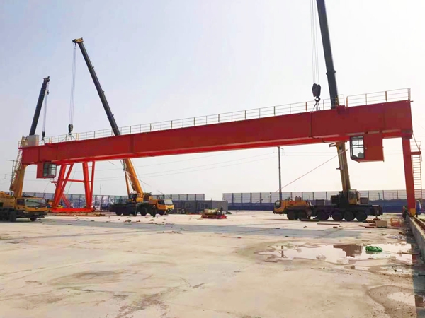 湖南株洲門式起重機(jī)廠家 起重機(jī)七大部件的檢查