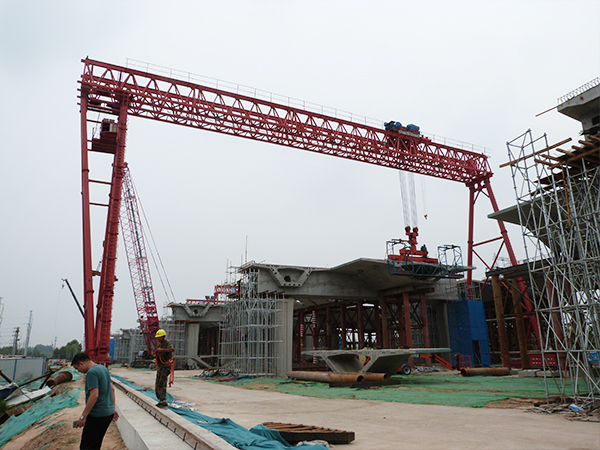 湖北隨州門式起重機出租廠家 強有力的技術支持