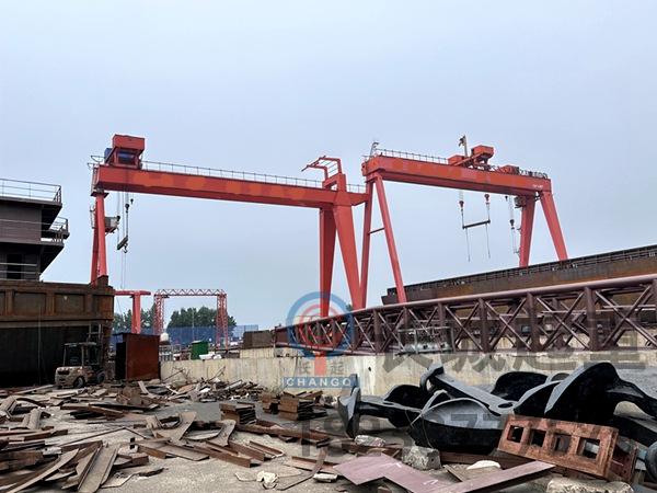 湖北襄陽(yáng)造船龍門(mén)吊價(jià)格的影響因素