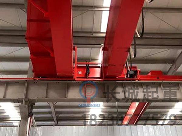 湖北防爆雙梁起重機(jī)的結(jié)構(gòu)強(qiáng)度適配