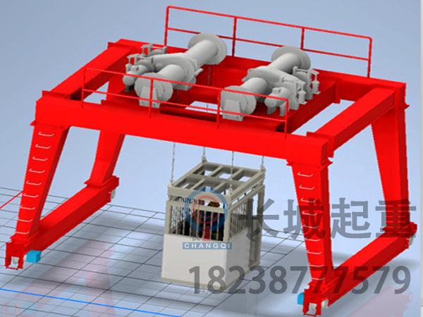 關(guān)于豎井龍門(mén)吊夜間作業(yè)的環(huán)境協(xié)同隱患