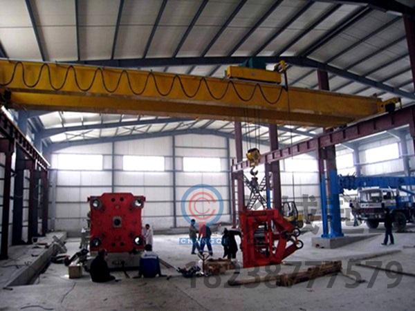 關(guān)于豎井龍門(mén)吊起重小車(chē)的實(shí)際應(yīng)用