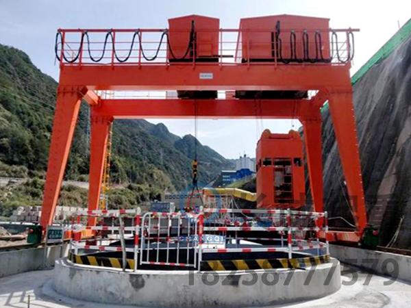 豎井龍門(mén)吊施工多為露天作業(yè)的原因