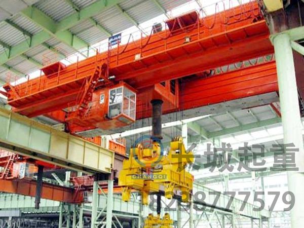 20噸冶金橋式起重機(jī)生產(chǎn) 免費(fèi)提供調(diào)試安裝