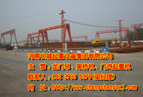 云南麗江單梁門式起重機(jī)廠家專業(yè)從事龍門吊租
