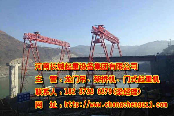 廣西玉林門式起重機(jī)廠家