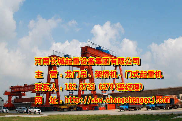 寧夏中衛(wèi)門式起重機(jī)廠家