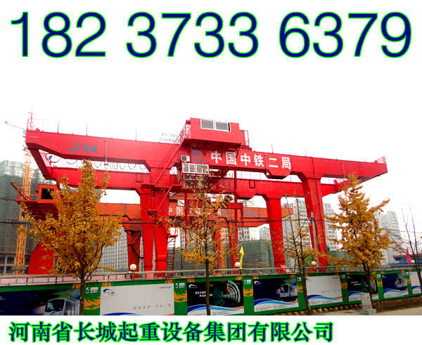 四川內江門式起重機公司