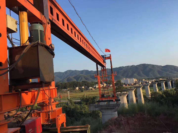 遼寧大連架橋機廠家