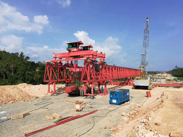 山西陽泉架橋機優(yōu)勢 廠家技術創(chuàng)新