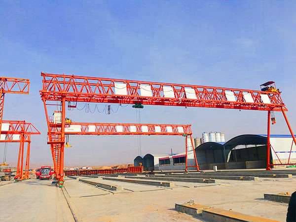 甘肅定西龍門吊配件失效 260-900架橋機廠家