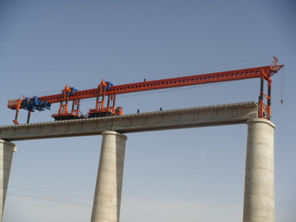 浙江寧波108t龍門吊出租 雙梁起重機廠家