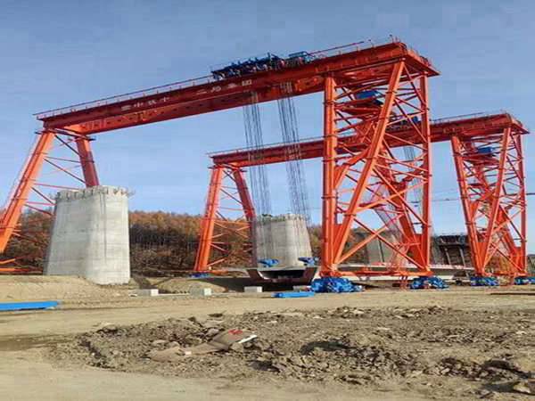 廣東揭陽100T龍門吊廠家 懸臂吊起重機(jī)價(jià)格