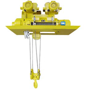 海南三亞龍門吊廠家 50噸冶金電動(dòng)葫蘆性能優(yōu)良