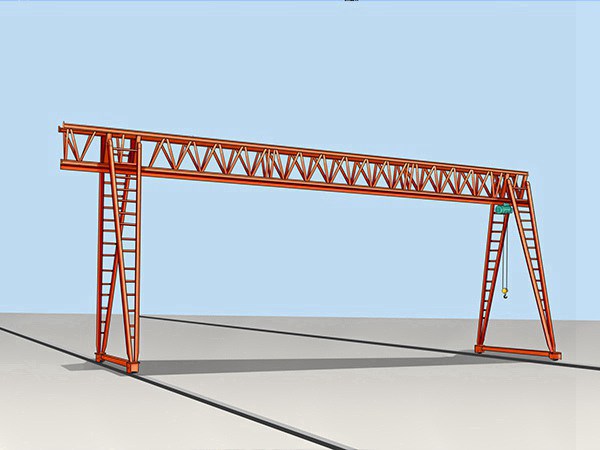 安徽亳州龍門吊廠家注重信譽 160噸龍門吊出租