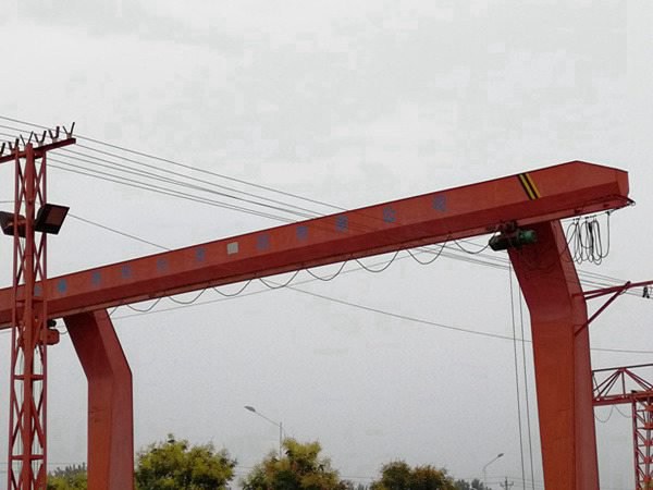 四川遂寧龍門吊廠家單梁起重機出租