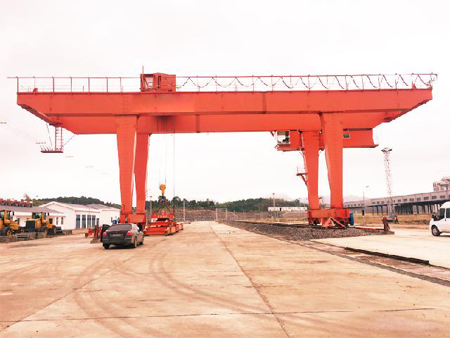 貴州黔西龍門吊廠家180T新型龍門吊出租
