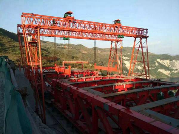 山西臨汾龍門吊廠家90T路橋龍門吊出租