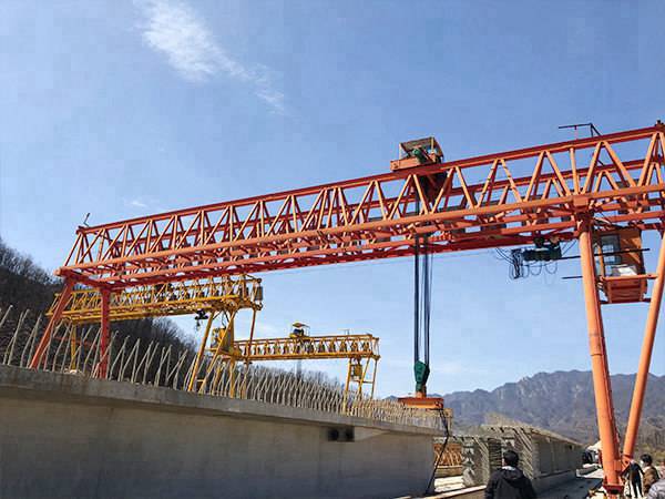 山東濟南龍門吊公司的齒輪使用要求