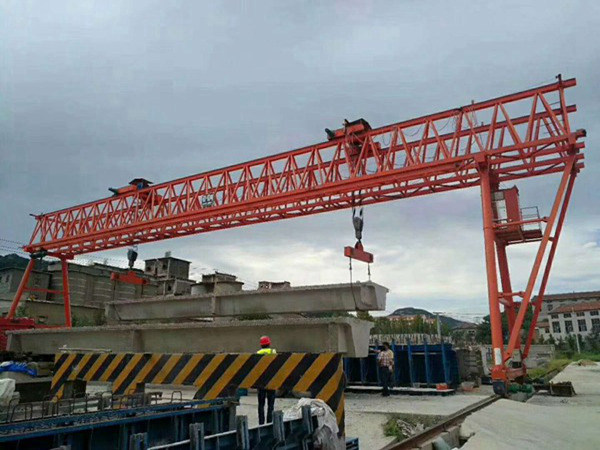 河南焦作門式起重機廠家