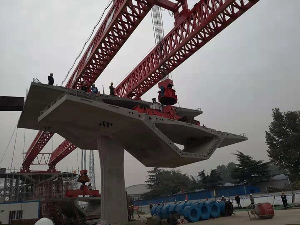 湖南婁底架橋機廠家