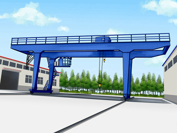 安徽安慶門式起重機廠家