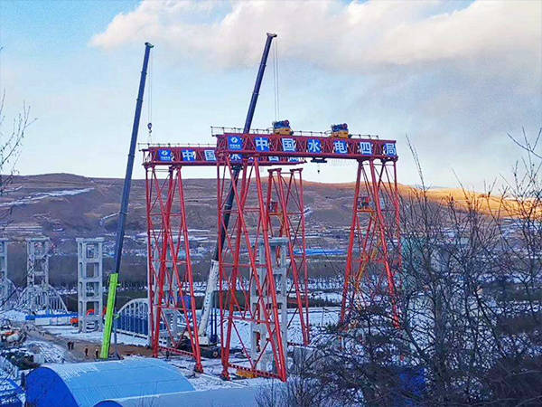 四川遂寧龍門吊租賃廠家什么神仙廠家