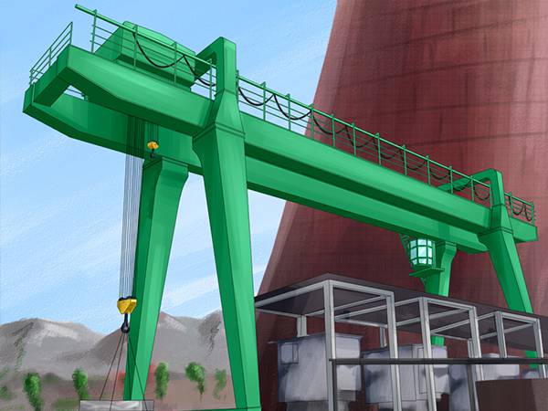 云南昆明龍門吊租賃廠家輪胎吊