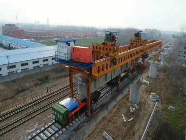 湖北恩施州架橋機租賃廠家講解