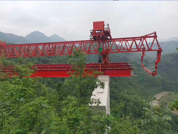 湖南武岡架橋機租賃廠家運行系統