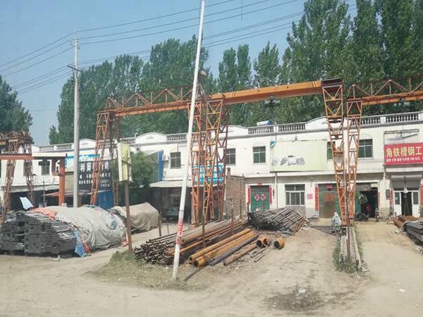 湖南長(zhǎng)沙龍門(mén)吊租賃廠家港口使用