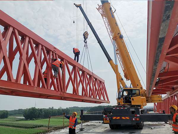 河北邢臺(tái)架橋機(jī)租賃廠家開心就完事了