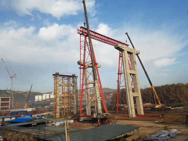 安徽馬鞍山花架式龍門吊租賃廠家貨真價(jià)實(shí)