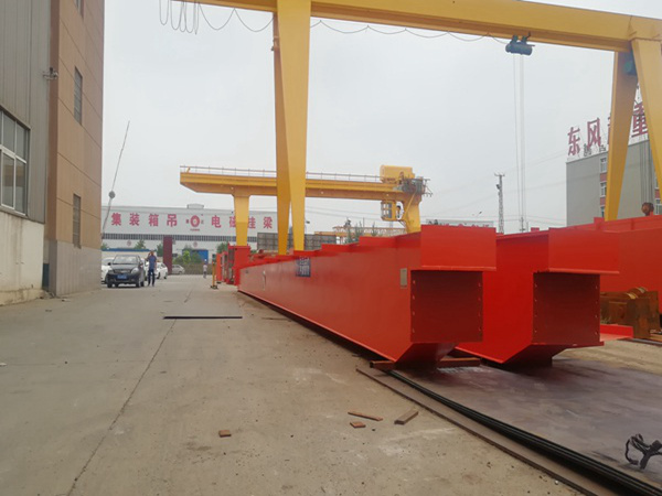 甘肅定西花架式龍門吊租賃廠家起重特征