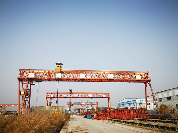 江西宜春龍門吊廠家一對10噸