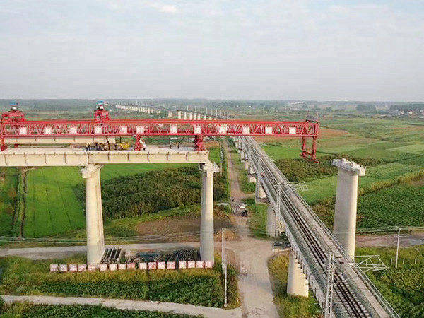 云南麗江架橋機租賃廠家審美