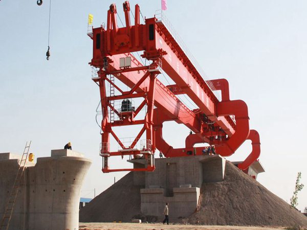 遼寧遼陽架橋機租賃廠家過年安排