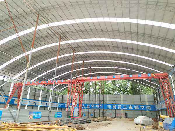 四川資陽(yáng)龍門(mén)吊廠家長(zhǎng)城