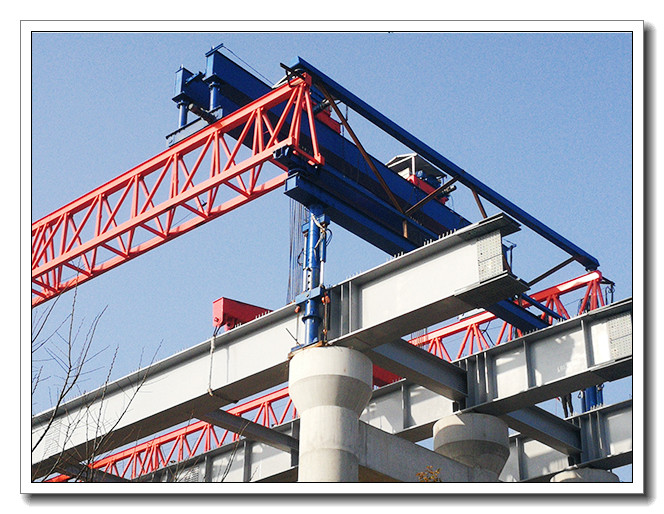 江蘇淮安架橋機(jī)公司以誠信為宗旨