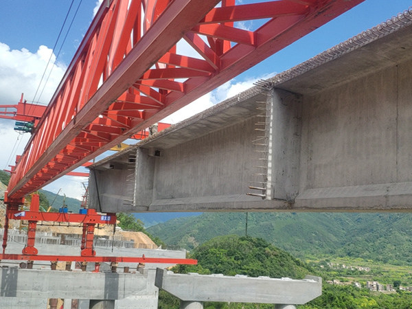 浙江嘉興架橋機廠家 120噸架橋機脫鉤原因