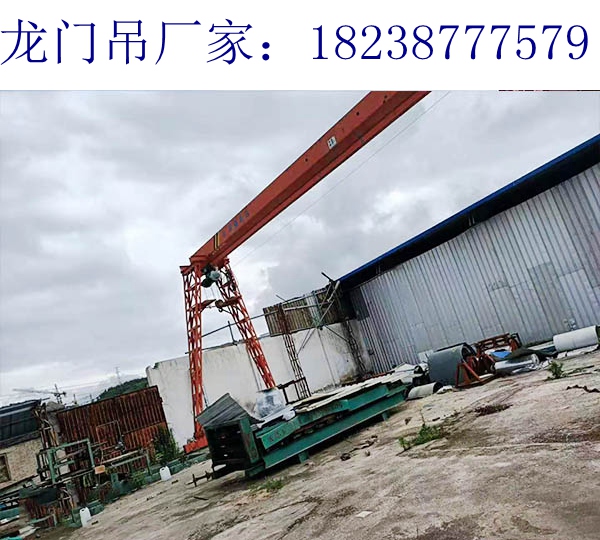 福建南平100t龍門吊廠家10t龍門吊出租銷售價格